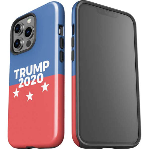 Trump 2020 iPhone 15 Pro Impact Case